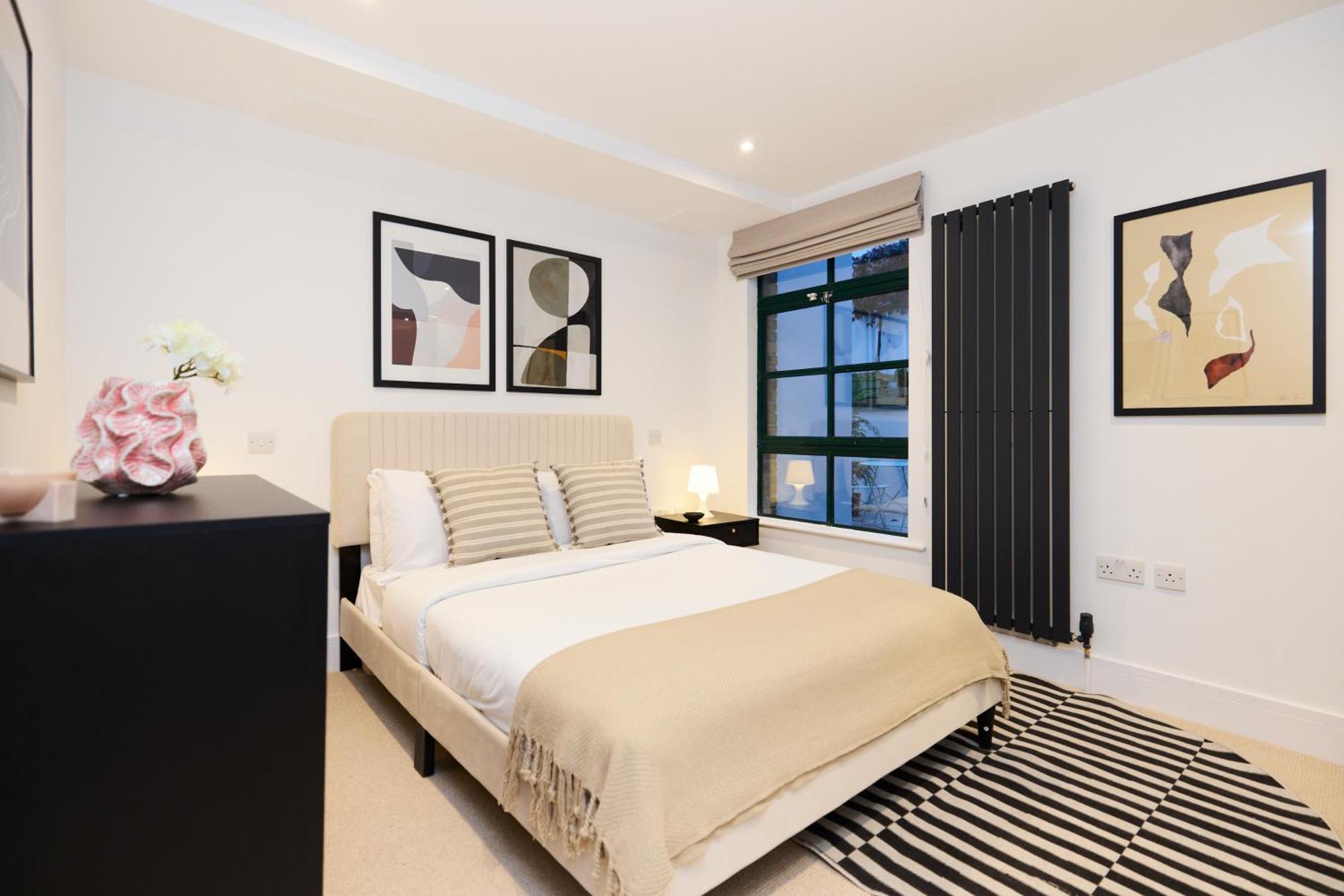 Appartement The Melbray Gem - 2bdr With Courtyard *